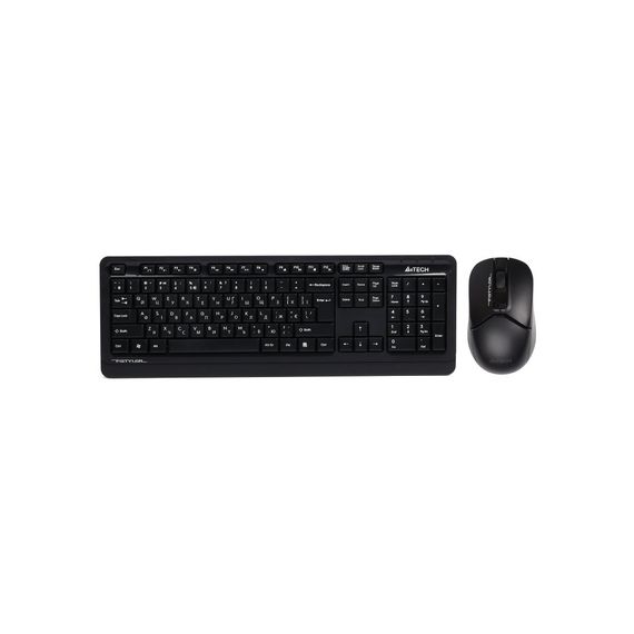 Комплект A4Tech FG1012S Wireless Black (FG1012S Black)