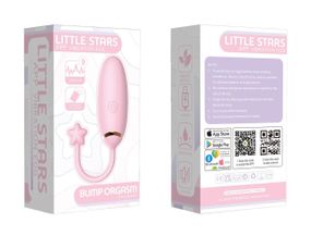 Віброяйце - Love Egg, APP 2.0 sexstyle