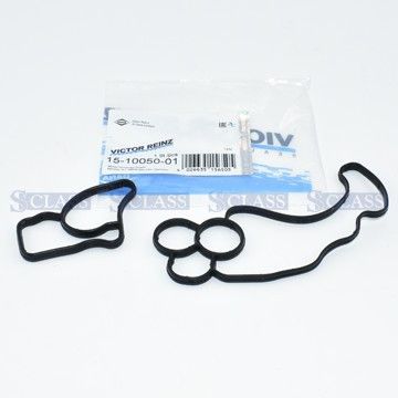 Прокладки масляного радиатора компл. BMW 1/3/5/X1/X3/X5 N47/N57 06-, Victor Reinz, 15-10050-01,