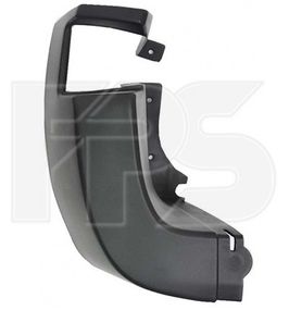 Угол заднего бампера левый Ford Transit '14- (FPS) 1852807