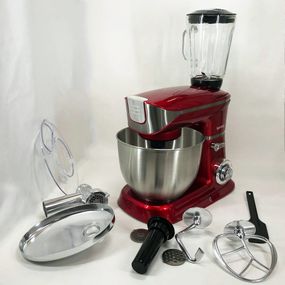 Стационарный блендер функции Rainberg RB-8080, Миксер для теста на хлеб, Планетарные миксеры для дома OD-82