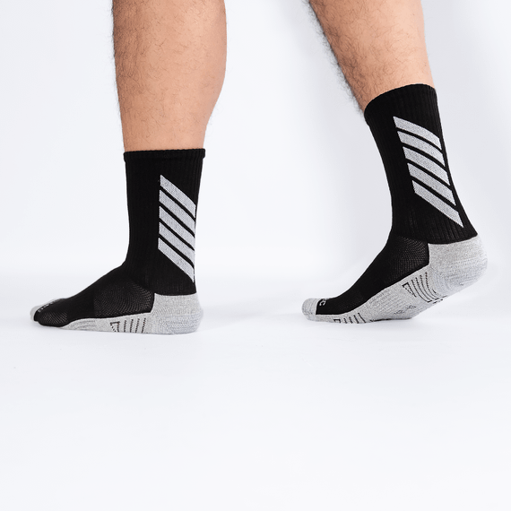 Шкарпетки MidAir LT Чорні (8870), 40-42 43-45 | Зображення 2