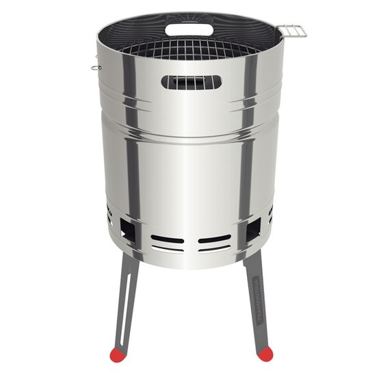 Вугільний гриль Tramontina Barbecue TCP 400 (26500/006) | Зображення 1