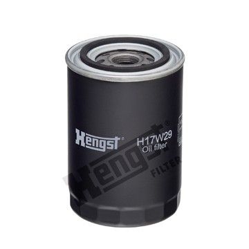 Фильтр масляный Citroen Jumper / Fiat Ducato / Iveco Daily / Peugeot Boxer 3.0 HDi/D 06-, Hengst, H17W29,
