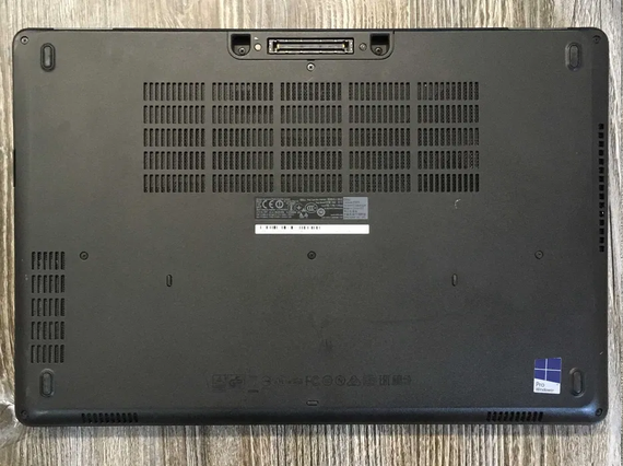 Ноутбук Dell Latitude E5570 15.6"FHD,IPS/i7-6820HQ/16Gb/ | Зображення 3