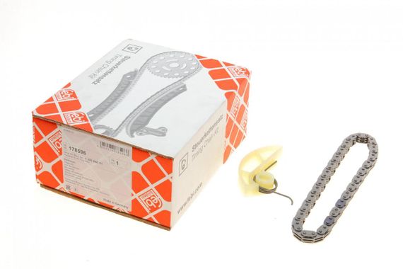 Комплект ланцюга насосу масляного Ford Kuga Mondeo Ranger 2.0 2.5 11- 178596