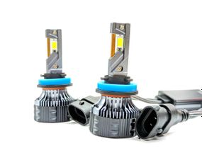 Комплект світлодіодних ламп R20 H11(H8/H9/H16) 100W Canbus 6000K 12/24V
