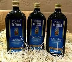 Оливковое масло первого холодного отжима De Cecco Classico Extra Virgin, 1л Италия | Зображення 2