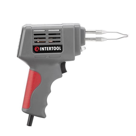 Паяльник імпульсний з трансформатором 175 Вт INTERTOOL RT-2002 | Зображення 1