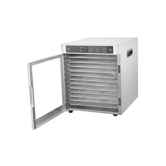 Сушка для овочів та фруктів PRIME Technics PFD 8012 SP | Зображення 2