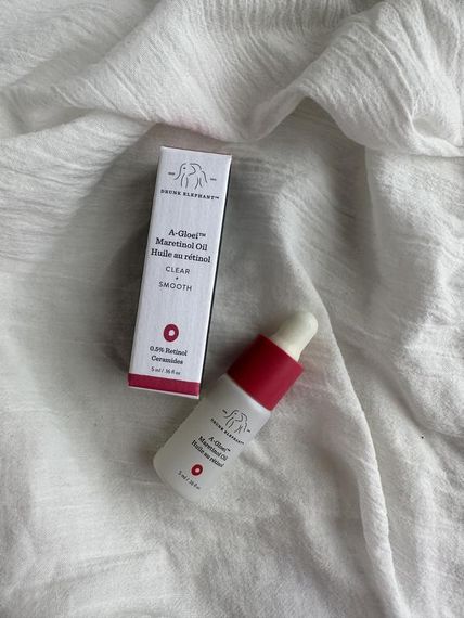 Олія з ретинолом drunk elephant a-gloei™ maretinol oil (5 ml)