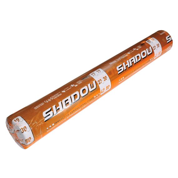 Полотно густиною 60 г/м.кв під парник "Shadow" 0.8*1.2*15 м | Зображення 4