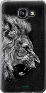 Чохол на Samsung Galaxy A5 (2016) A510F Лев "1080u-158-2448"