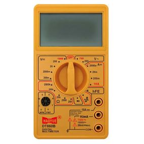 Мультиметр FD-196 HAOYUE DT860B/700B