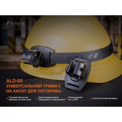 Кріплення для ліхтаря Fenix ALD-05 | Зображення 4