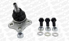 Опора кульова RENAULT FLUENCE, MEGANE III, SCENIC III 08-перед. міст (Вир-во MONROE) MONROE L25561 на RENAULT MEGANE CC (EZ0/1_)