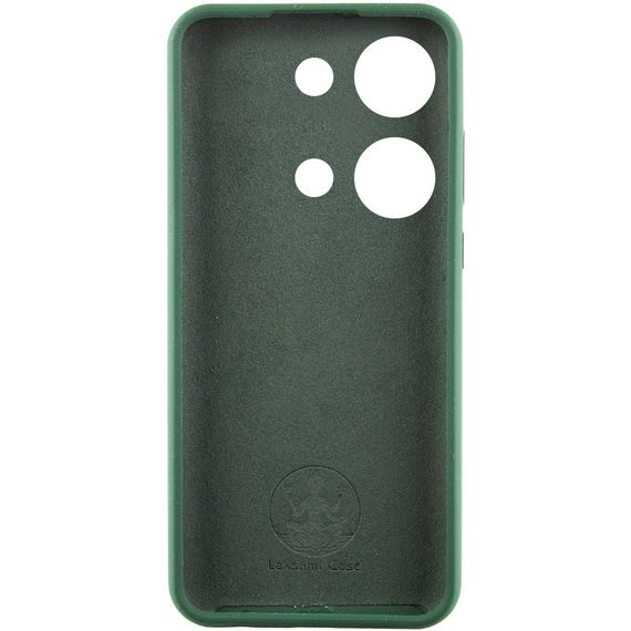 Чохол Silicone Cover Lakshmi Full Camera (AAA) для Xiaomi 14T | Зображення 1