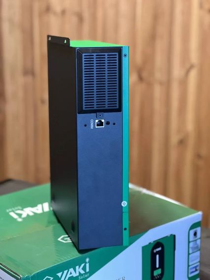 Гібридний інвертор yaki SY-3.2KW-24V | Зображення 1