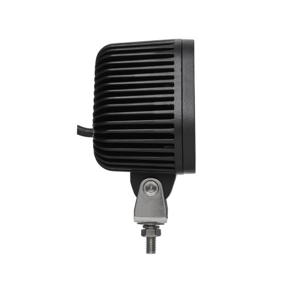Комплект світлодіодних LED фар JR-35W CREE chip направлене світло трикутна (SPOT+FLOOD) 12/24V | Зображення 4