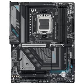 Материнская плата GIGABYTE X870 GAMING X WIFI7 sAM5 X870 4xDDR5 M.2 HDMI Type-C ATX X870_GAMING_X_WIFI7