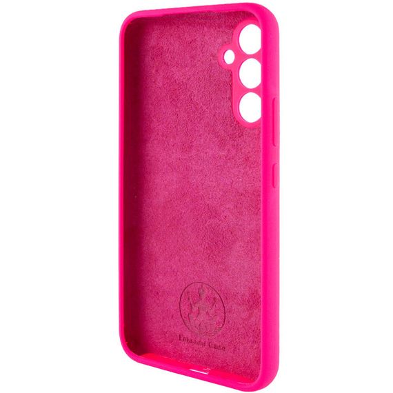 Чехол Silicone Cover Lakshmi Full Camera (AAA) для Samsung Galaxy S25 | Зображення 3