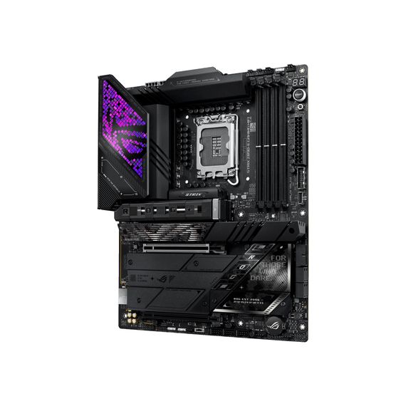 Материнська плата ASUS ROG STRIX Z890-E GAMING WIFI | Зображення 2