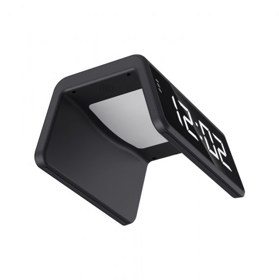 Розумний годинник з бездротовою зарядкою 3в1 HAVIT W320 15W Black | Зображення 4