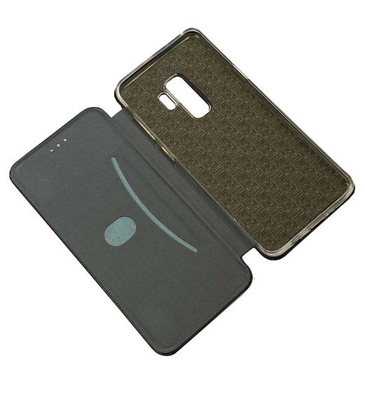 Чехол-книжка Primolux Besus для Samsung Galaxy S9 Plus (SM-G965) - Black | Зображення 3