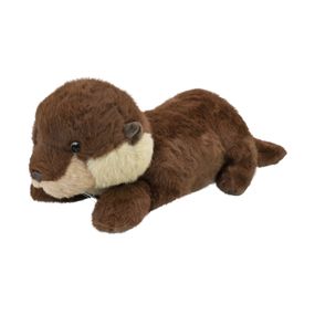 М'яка іграшка "Видра" 36см Plush and Co PLC25024, в пакеті (6906231365694) Світло-коричневий