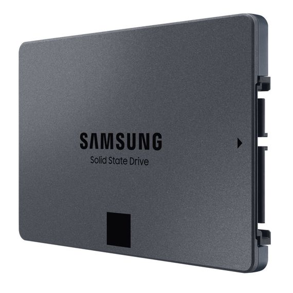 Накопичувач SSD 2.5" 2TB Samsung (MZ-77Q2T0BW) | Зображення 3