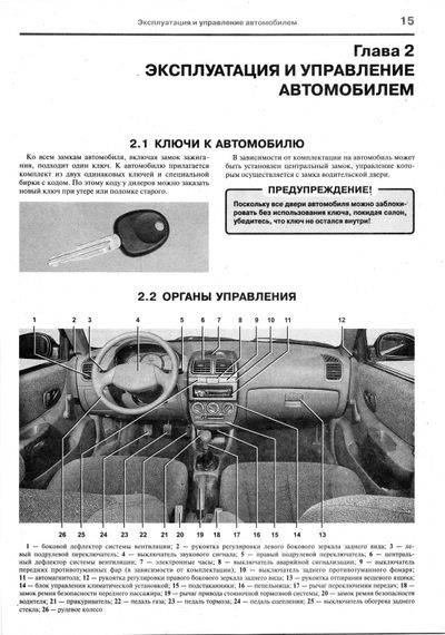 Hyundai Accent. Посібник з ремонту й експлуатації. Книга | Зображення 7