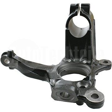 Кулак поворотний (цапфа) ліва Audi A3 03-12/ Q3 14-18/ Seat Leon 05-12/ Skoda Octavia 04-13/ Superb 08-15/ VW Caddy 07-10/ Golf