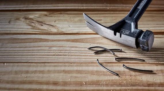 Молоток DeWalt RIP-CLAW суцільнометалева вага головки 567 г (DWHT51004-0) | Зображення 2