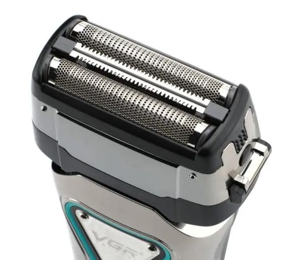 Електробритва VGR V-333 8816, сіра | Зображення 1