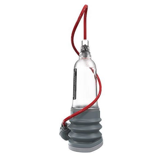 Гідропомпа Bathmate HydroXtreme 7 Wide Boy для члена довжиною від 12,5 до 18 см, діаметр до 5,5 см | Зображення 1