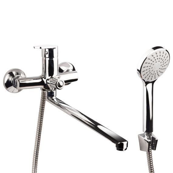 Змішувач для ванни AQUATICA 9737220 | Зображення 1