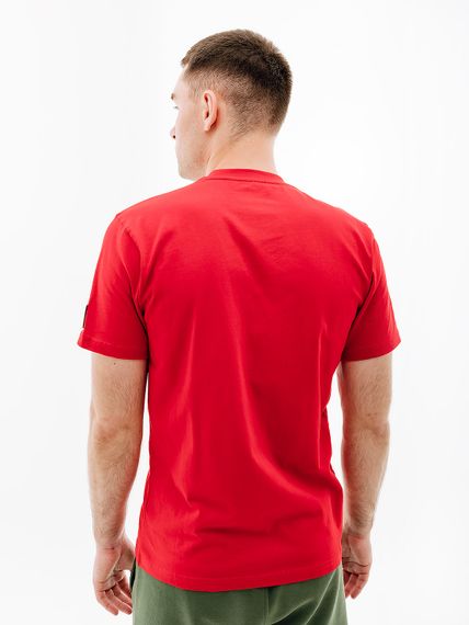 Футболка HELLY HANSEN RWB GRAPHIC T-SHIRT | Зображення 1