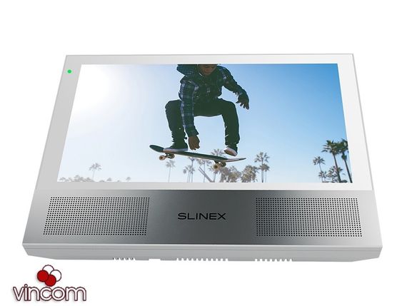 Видеодомофон Slinex Sonik 7 White | Зображення 5