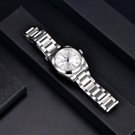Годинник P2agani Design PD-1716 Silver-White | Зображення 1