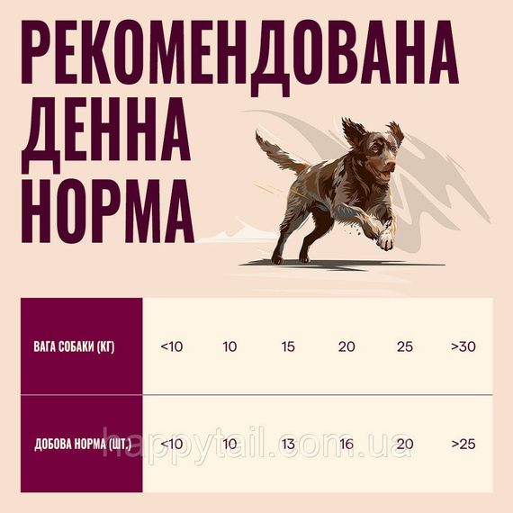 Мягкое лакомство для собак Carnilove Soft Snack с сардиной и диким чесноком — беззерновые снеки 200 г | Зображення 4