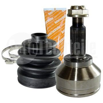 Шрус наружный Fiat Scudo/Peugeot Expert 96-07(27/34z), AutoTechteile, 501 0027, 810030