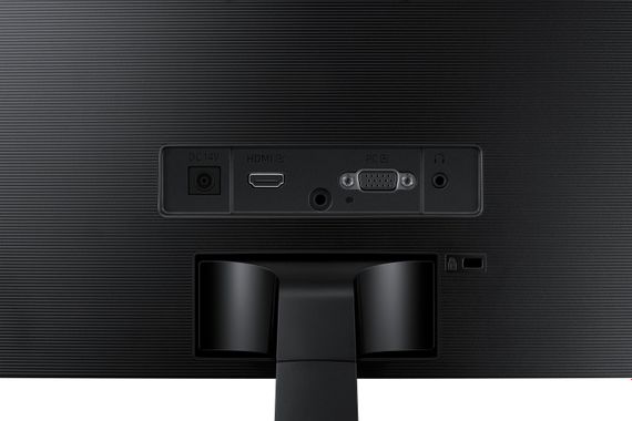 Samsung Монітор 27' S27C360E D-Sub, HDMI, VA, 75Hz, 4ms, CURVED (LS27C360EAIXCI) | Зображення 9