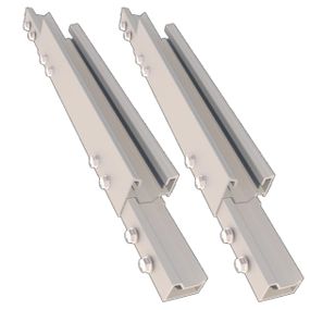 Al тип1 до 1145мм 300мм (2шт) Подовжувач крайній Kripter