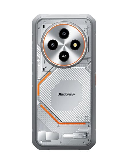 Смартфон Blackview FORT 2 8/256GB Lightning White | Зображення 2