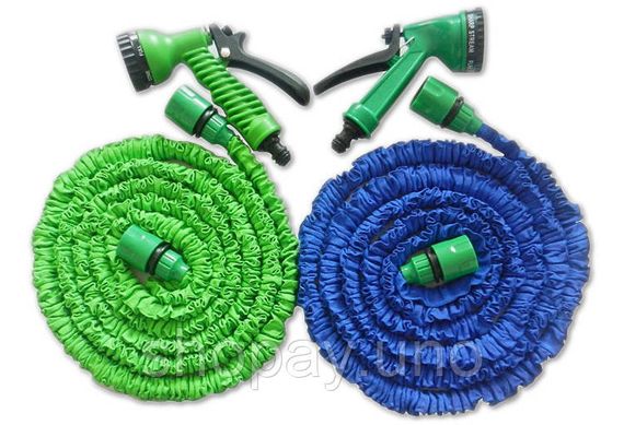 Шланг садовий поливальний X-hose, що розтягується | Зображення 2