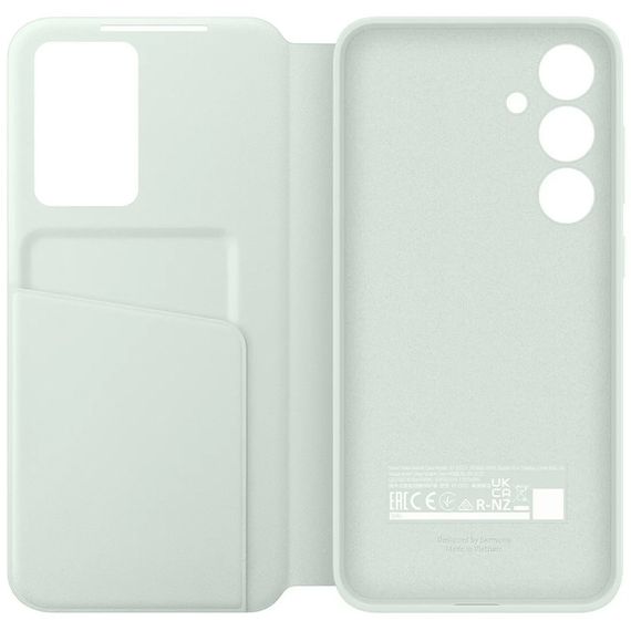 Smart View Wallet Case (AAA) для Samsung Galaxy S24 Mint | Зображення 4