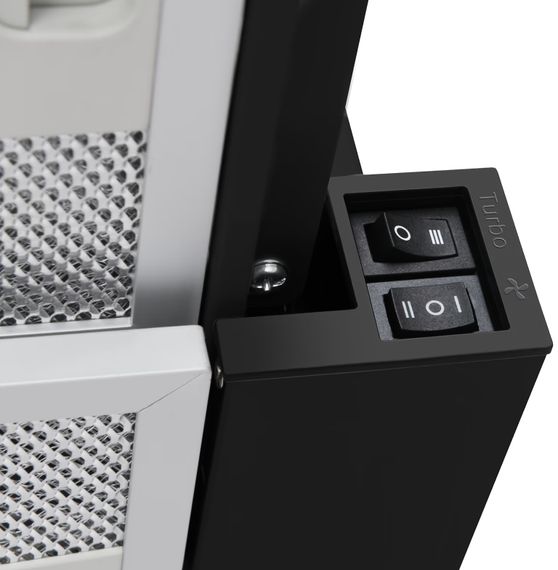 Вытяжка Hansa телескопическая OTP6233BH | Зображення 4