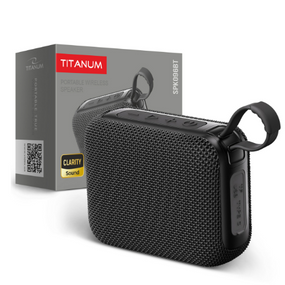 Портативна колонка 5W чорний Titanum TA-SPK096BT