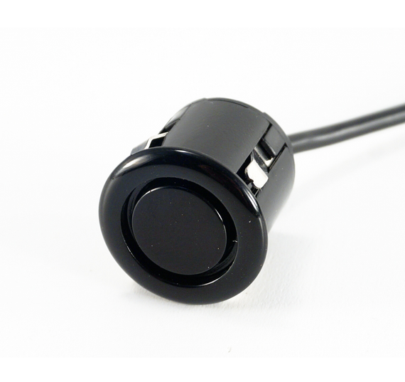 Датчик парковочных систем Baxster 18мм Black