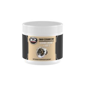 Змазка K2 SMAR CERAMICZNY, високо температурна тверда, 500 г (до 1400°C) W127